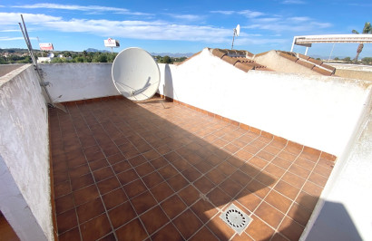 Resale - Town House - Benijofar - Monte Azul/ El Dorado