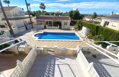 Resale - Town House - Benijofar - Monte Azul/ El Dorado