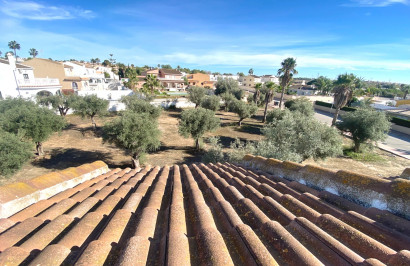 Resale - Town House - Benijofar - Monte Azul/ El Dorado