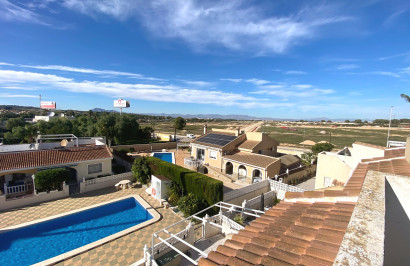 Resale - Town House - Benijofar - Monte Azul/ El Dorado