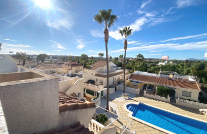 Resale - Town House - Benijofar - Monte Azul/ El Dorado