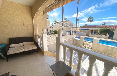 Resale - Town House - Benijofar - Monte Azul/ El Dorado