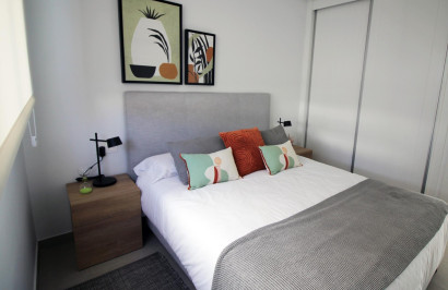 Nieuwbouw Woningen - Vrijstaande villa - Pilar de la Horadada - El Pilar de la Horadada