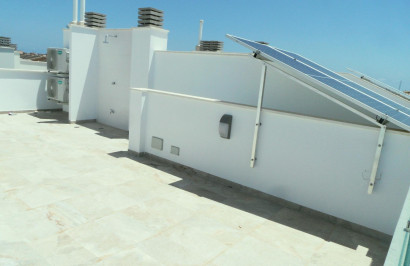 Nieuwbouw Woningen - Vrijstaande villa - Pilar de la Horadada - El Pilar de la Horadada