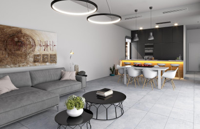 New Build - Detached Villa - Finestrat - Campana Garden