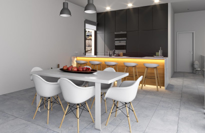 New Build - Detached Villa - Finestrat - Campana Garden