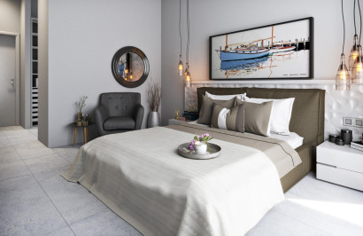 New Build - Detached Villa - Finestrat - Campana Garden