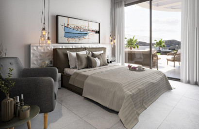 New Build - Detached Villa - Finestrat - Campana Garden