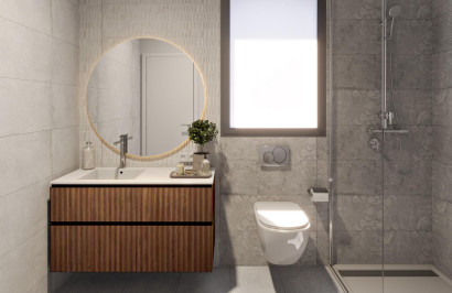 New Build - Detached Villa - Finestrat - Campana Garden