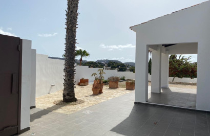 New Build - Detached Villa - Teulada - La Sabatera