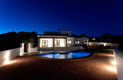 New Build - Detached Villa - Teulada - La Sabatera