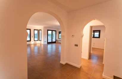 New Build - Detached Villa - Teulada - La Sabatera