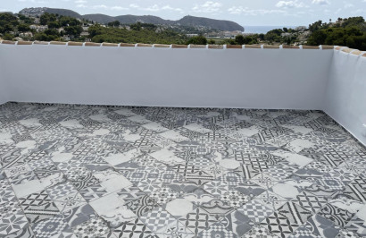 New Build - Detached Villa - Teulada - La Sabatera