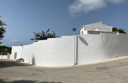 New Build - Detached Villa - Teulada - La Sabatera