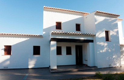 New Build - Detached Villa - Teulada - La Sabatera