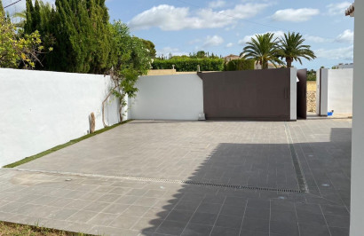 New Build - Detached Villa - Teulada - La Sabatera