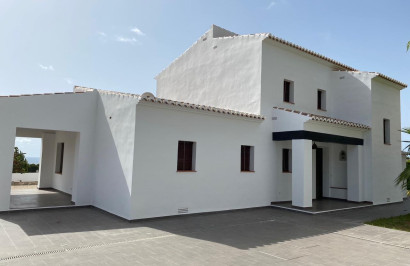 New Build - Detached Villa - Teulada - La Sabatera