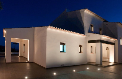 New Build - Detached Villa - Teulada - La Sabatera