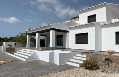 New Build - Detached Villa - Teulada - La Sabatera
