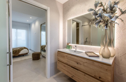 New Build - Apartment / Flat - Finestrat - Campana Garden