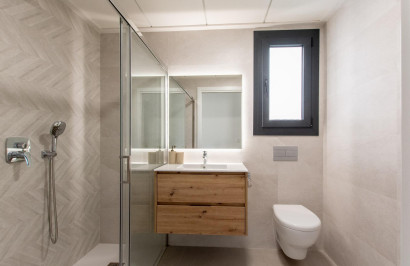 New Build - Apartment / Flat - Finestrat - Campana Garden