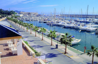 New Build - Apartment / Flat - Villajoyosa - La Tellerola