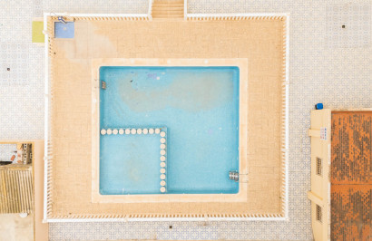 Resale - Apartment / Flat - Torrevieja