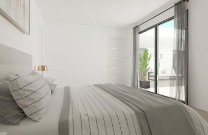 New Build - Detached Villa - Hondón de las Nieves - Urbaniz La Montañosa