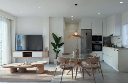 New Build - Apartment / Flat - Torrevieja - Playa de El Cura