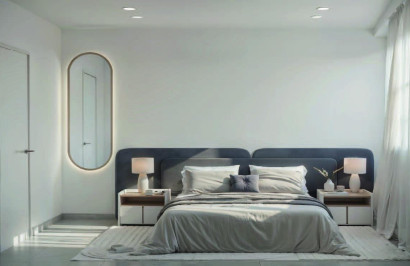 New Build - Apartment / Flat - Torrevieja - Playa de El Cura