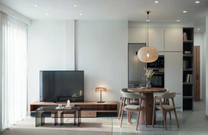 Nieuwbouw Woningen - Appartement / Flat - Torrevieja - Playa de El Cura