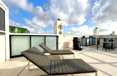 Resale - Apartment / Flat - Orihuela Costa - Los Altos