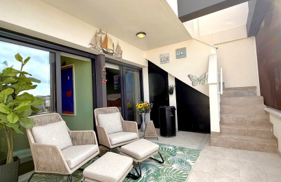 Resale - Apartment / Flat - Orihuela Costa - Los Altos