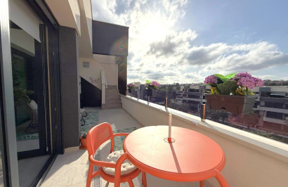 Resale - Apartment / Flat - Orihuela Costa - Los Altos