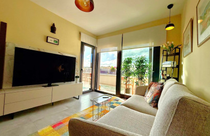 Resale - Apartment / Flat - Orihuela Costa - Los Altos