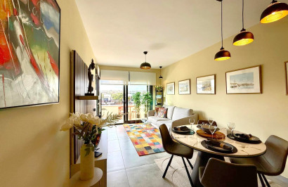 Resale - Apartment / Flat - Orihuela Costa - Los Altos