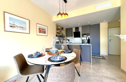 Resale - Apartment / Flat - Orihuela Costa - Los Altos