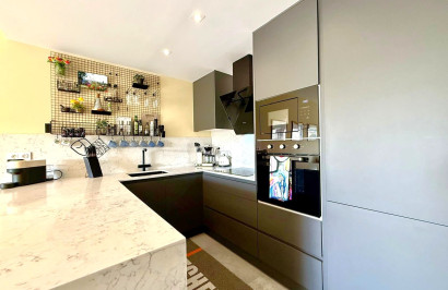 Resale - Apartment / Flat - Orihuela Costa - Los Altos