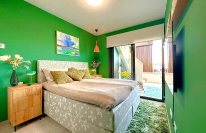 Resale - Apartment / Flat - Orihuela Costa - Los Altos