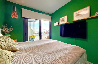 Resale - Apartment / Flat - Orihuela Costa - Los Altos