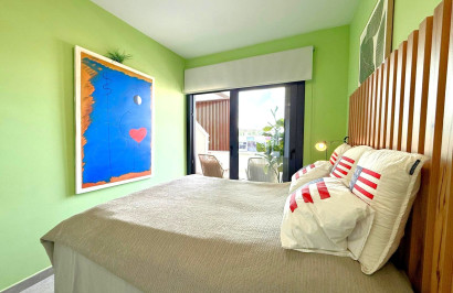 Resale - Apartment / Flat - Orihuela Costa - Los Altos