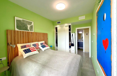 Resale - Apartment / Flat - Orihuela Costa - Los Altos