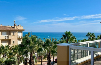 Resale - Apartment / Flat - Orihuela Costa - Aguamarina