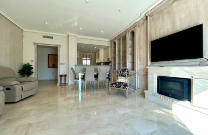 Resale - Apartment / Flat - Orihuela Costa - Aguamarina