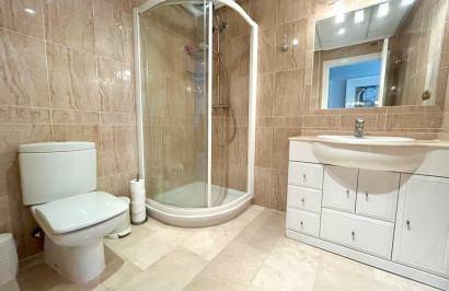 Resale - Apartment / Flat - Orihuela Costa - Aguamarina