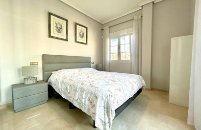 Resale - Apartment / Flat - Orihuela Costa - Aguamarina