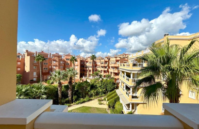 Resale - Apartment / Flat - Orihuela Costa - Aguamarina