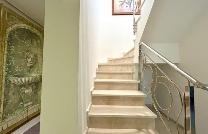 Resale - Apartment / Flat - Orihuela Costa - Aguamarina