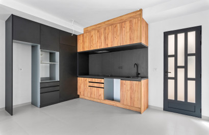 Resale - Apartment / Flat - San Miguel de Salinas - Costa Blanca South