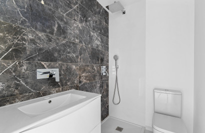 Resale - Apartment / Flat - San Miguel de Salinas - Costa Blanca South